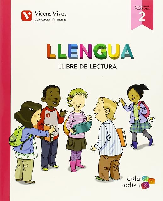 Portada de Lectures 2º Primaria Valencia