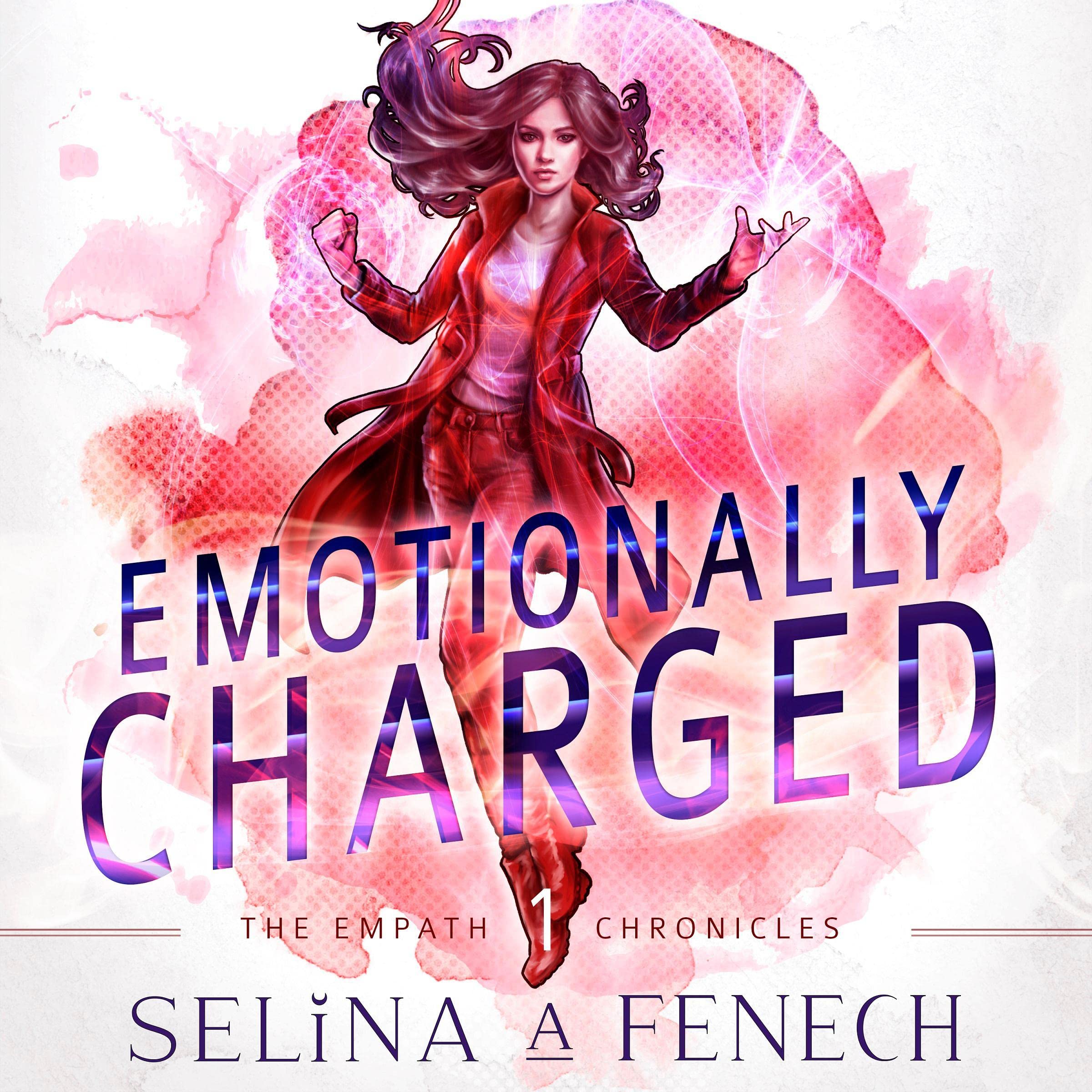 Cover art for Emotionally Charged