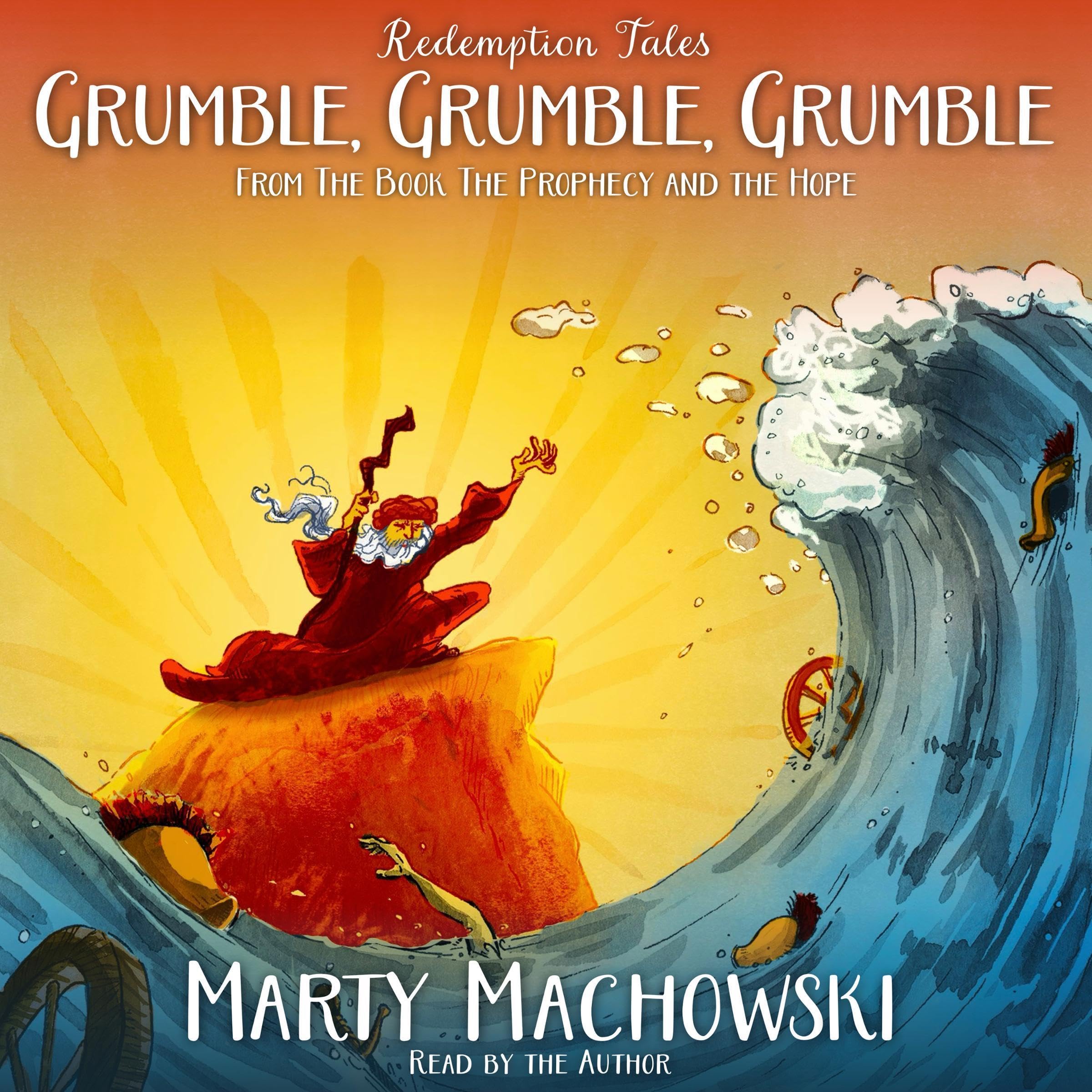 Grumble, Grumble, Grumble