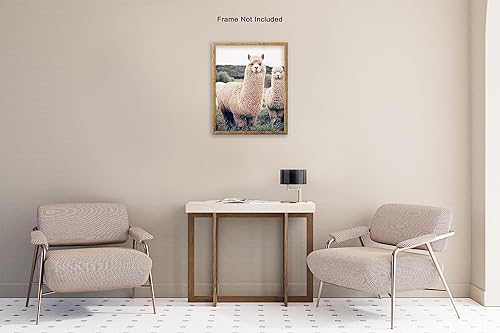 Miniatura 6 de Poster Master Póster de fotografía vintage, impresión retro de naturaleza, arte de pared sin marco, 8 x 10 pulgadas, regalo para artistas, amigos,