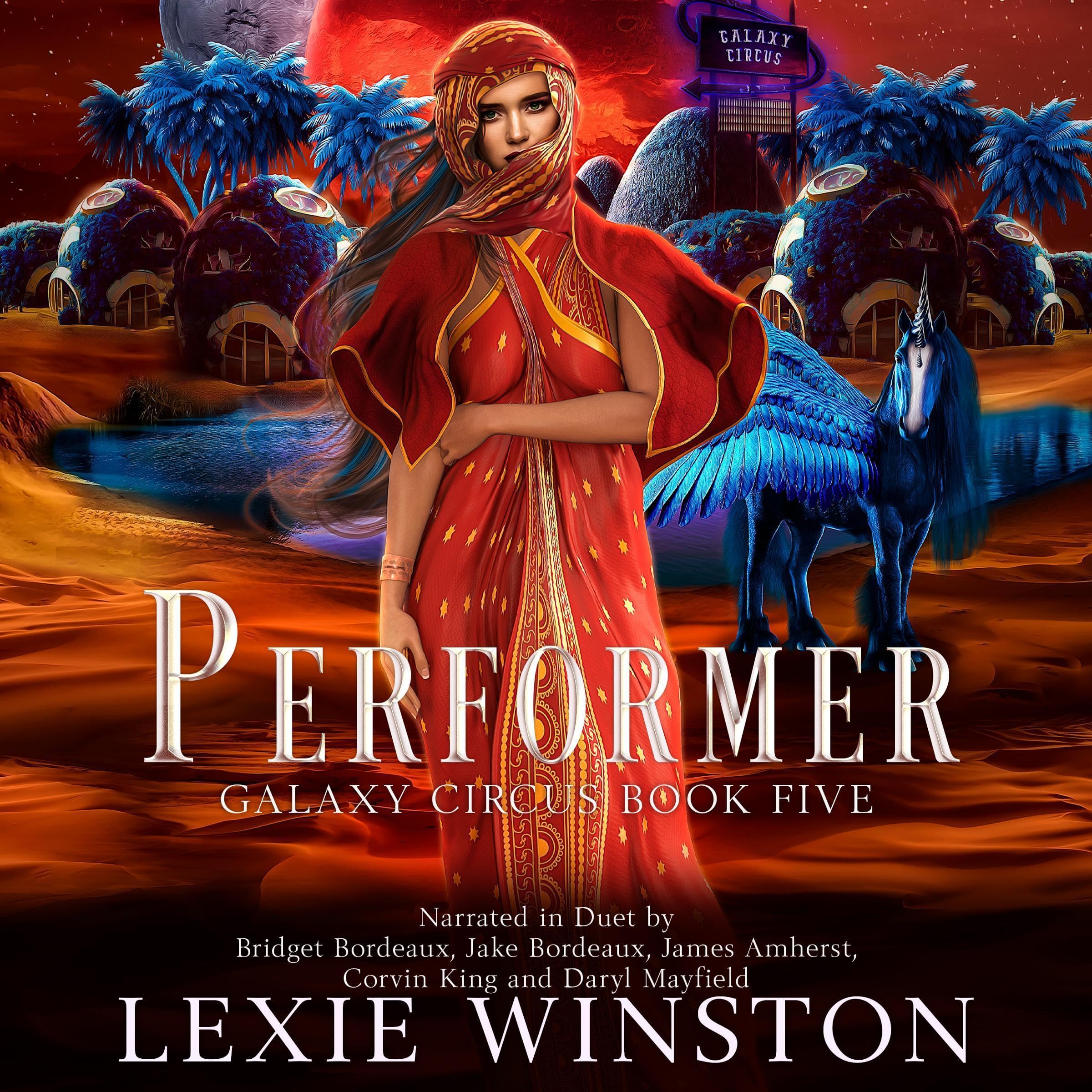 Cover art for Performer