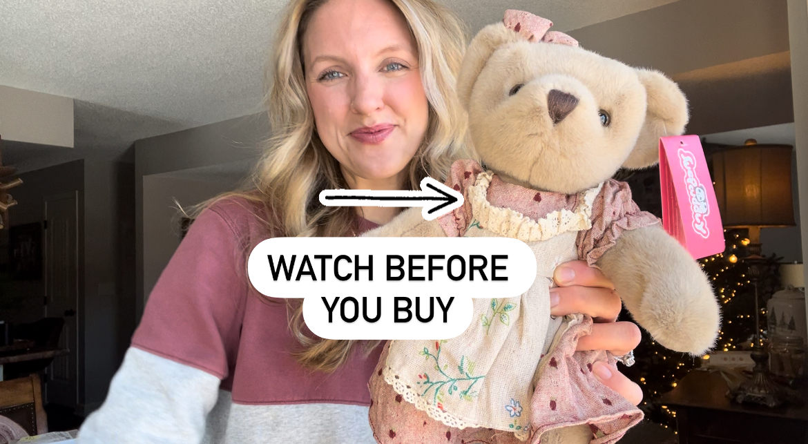 Watch My honest review and a close look! on Amazon Live