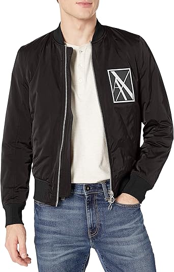 armani exchange jacket