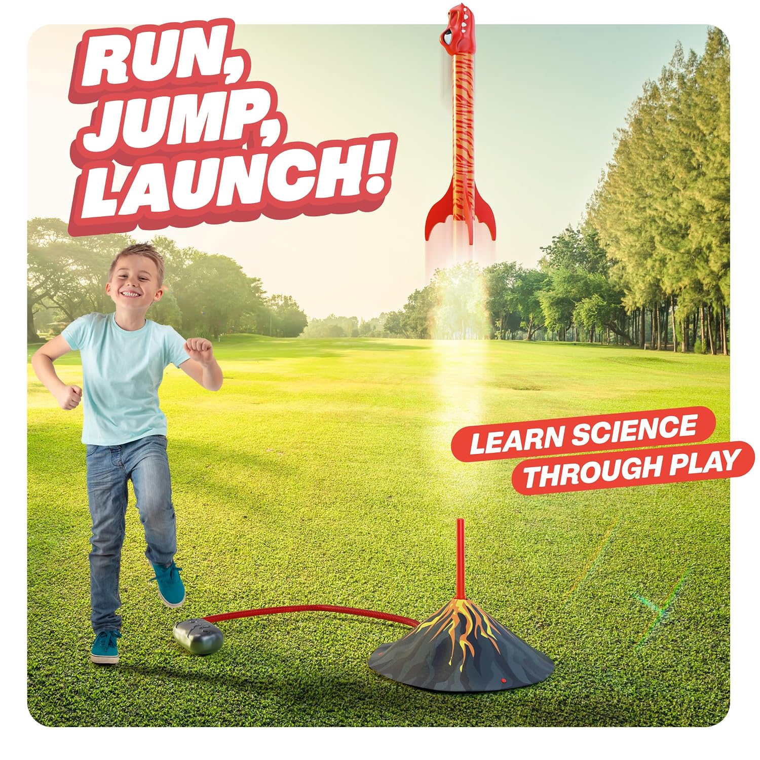 Ninja Blast Dinosaur Rocket Launcher - Image 7