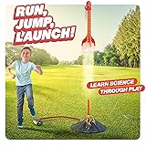 Ninja Blast Dinosaur Toy Rocket Launcher for Kids Toys for Kids 3-5 5-7 4-6 - Outdoor Toys for Kid Ages 4-8 - 3 4 Year Old Boy Birthday Gift - Gifts for Boys Age 3 4 5 6 Years Toy for Toddlers