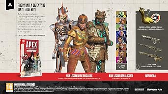 Apex Champion Edition Switch Nintendo Switch