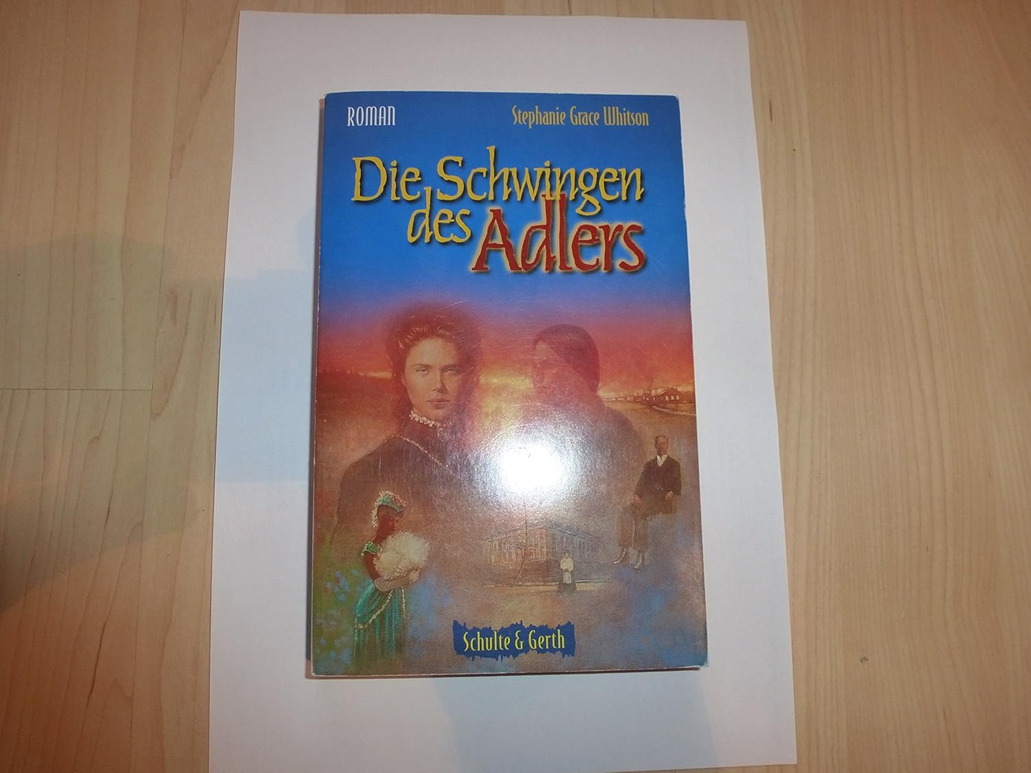 Auf Den Schwingen Des Adlers Film Deutsch Amazon.co.jp: Die Schwingen des Adlers : Whitson, Stephanie Grace: 本