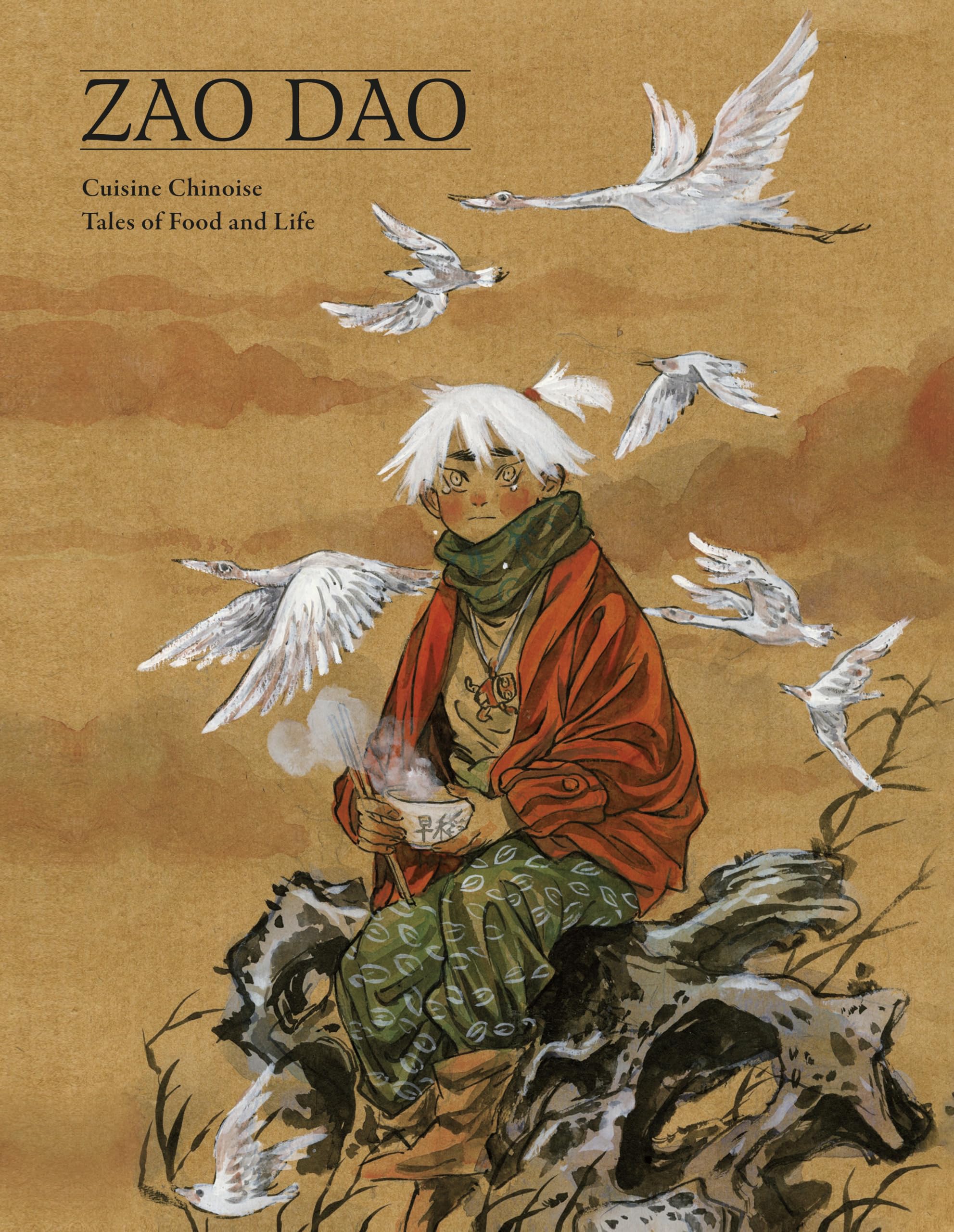 Cuisine Chinoise: Five Tales of Food and Life | Amazon.com.br