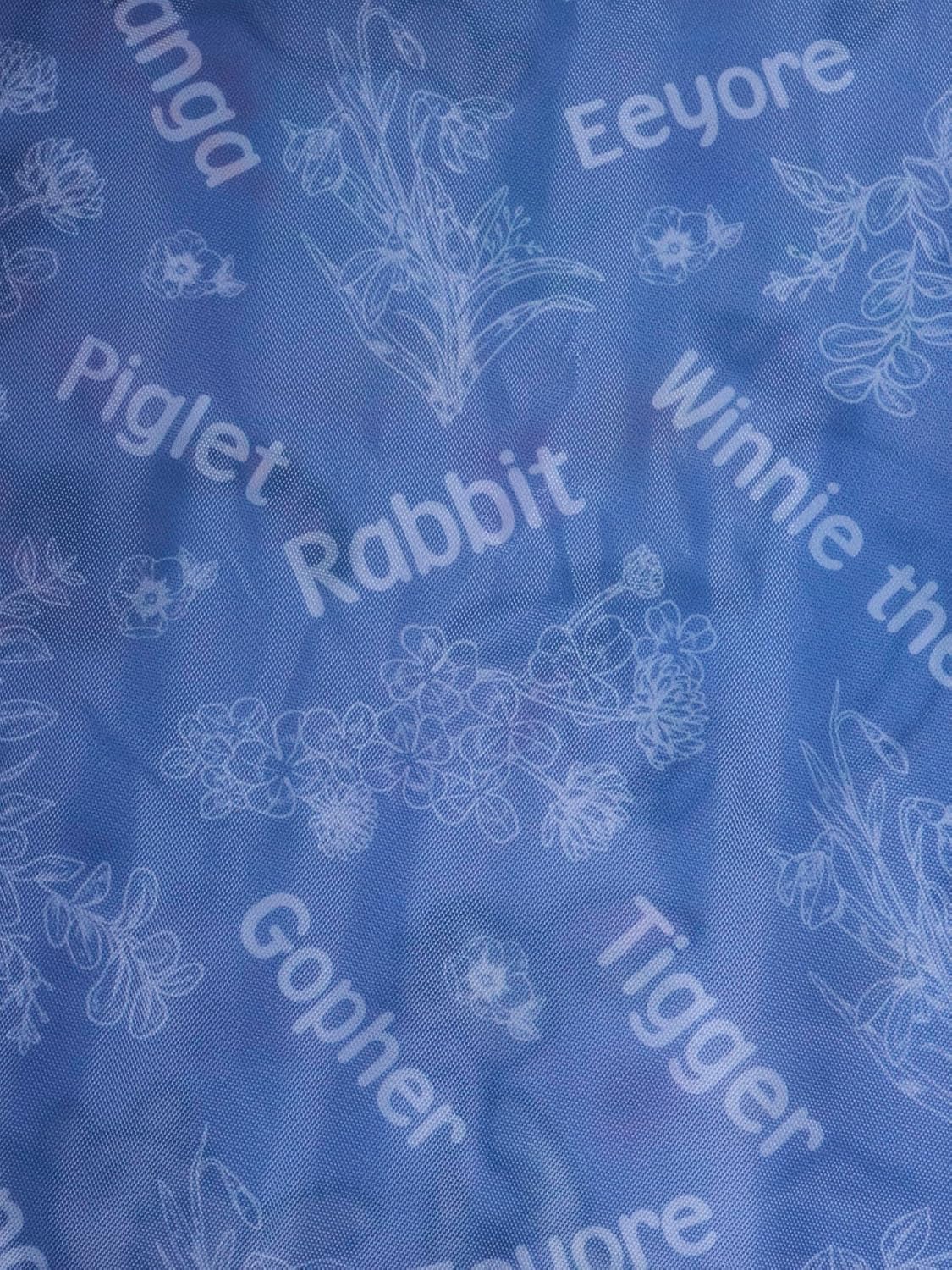 Disney Tote Duffel Bag Mickey Mouse Friends All Over Print Weekender Travel - Image 4