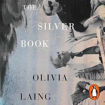 The Silver Book Audiobook by Olivia Laing episode artwork