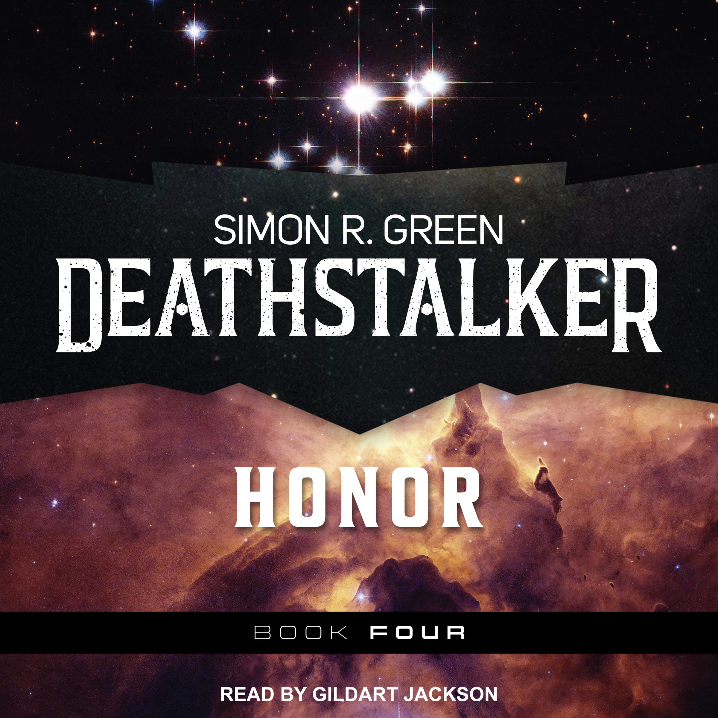 Cover art for Deathstalker Honor