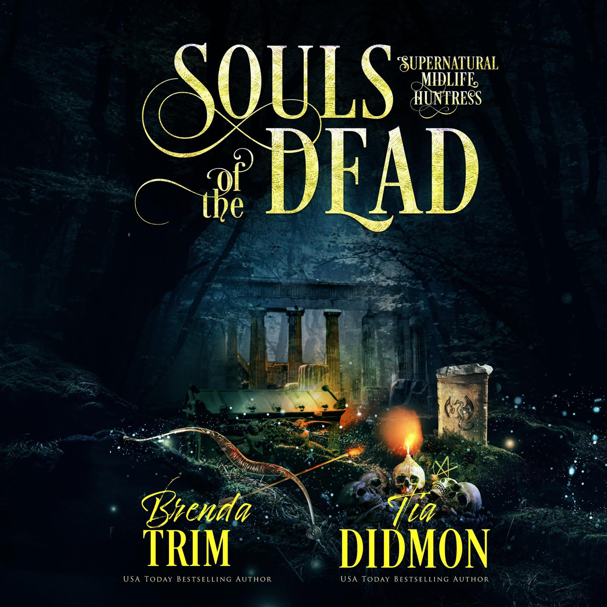 Cover art for Souls of the Dead