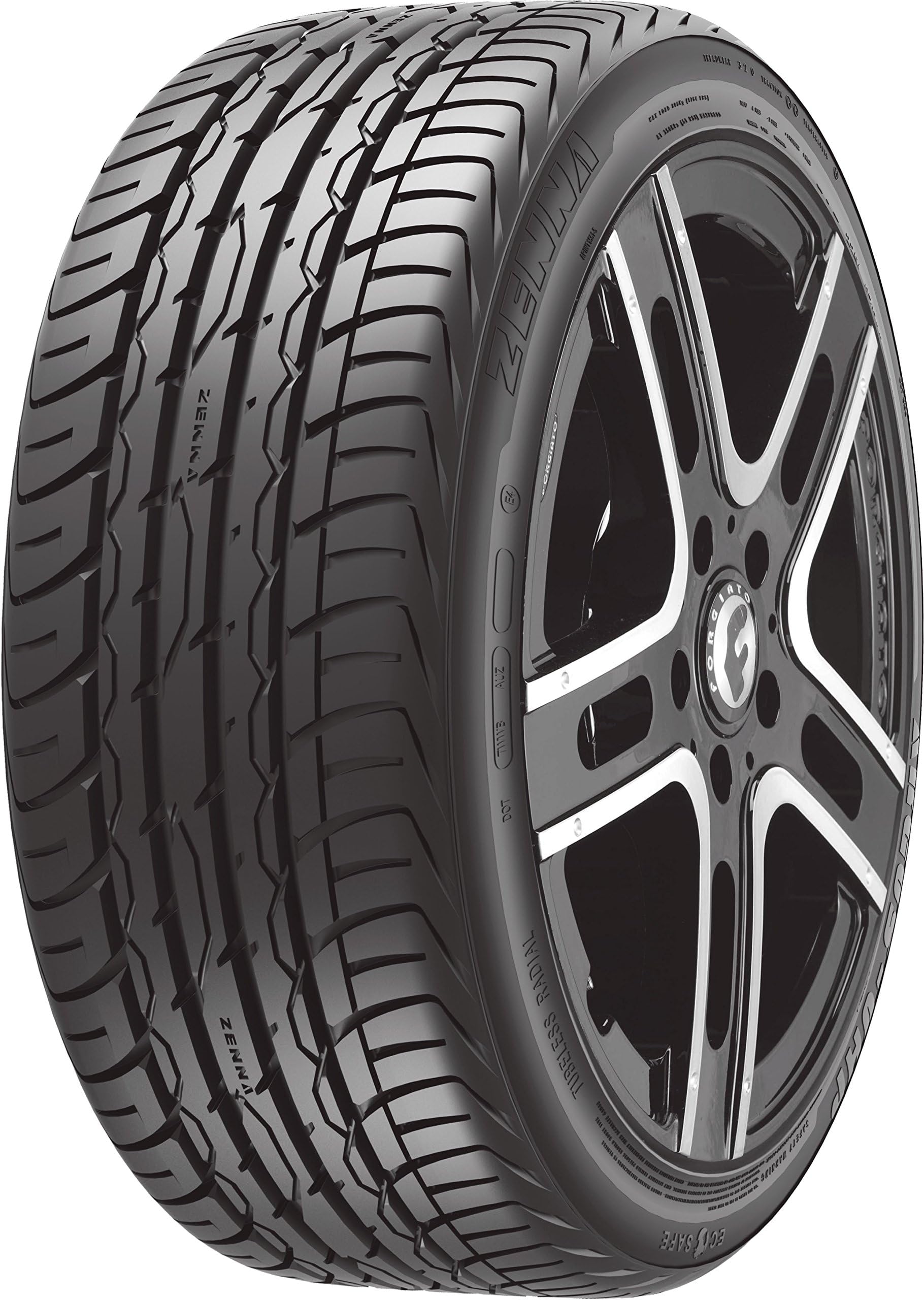 Argus UHP Performance Radial Tire - 235/35R19 91W