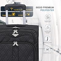 Test des valises Flight Knight : légères, résistantes et approuvées par plus de 100 compagnies