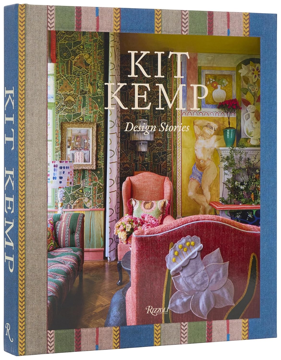 Kit Kemp: Design Stories      Hardcover – March 3, 2026