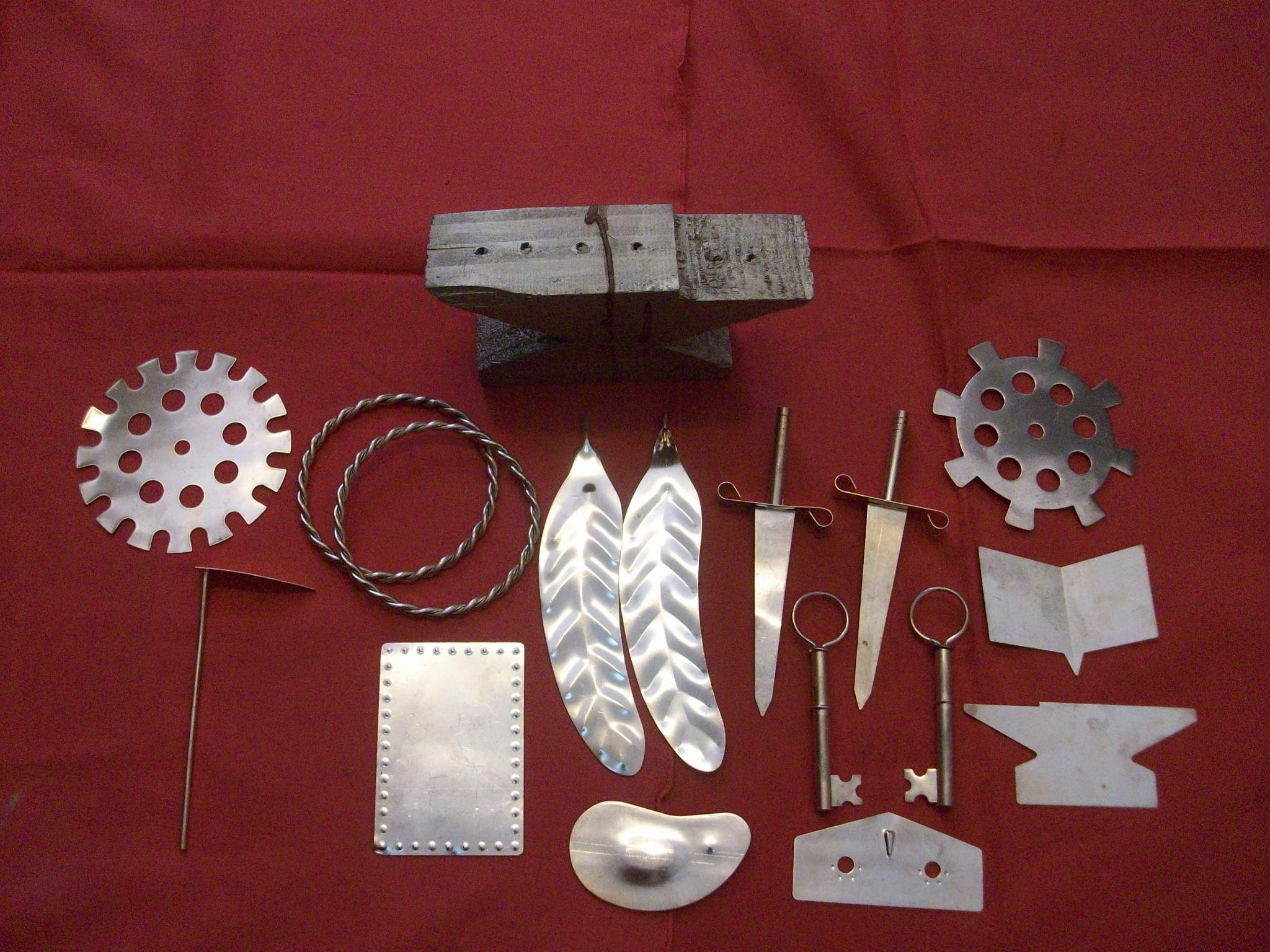 E Vigilia TOOLS FOR OBBA(NEW) HERRAMIENTAS PARA OBBA