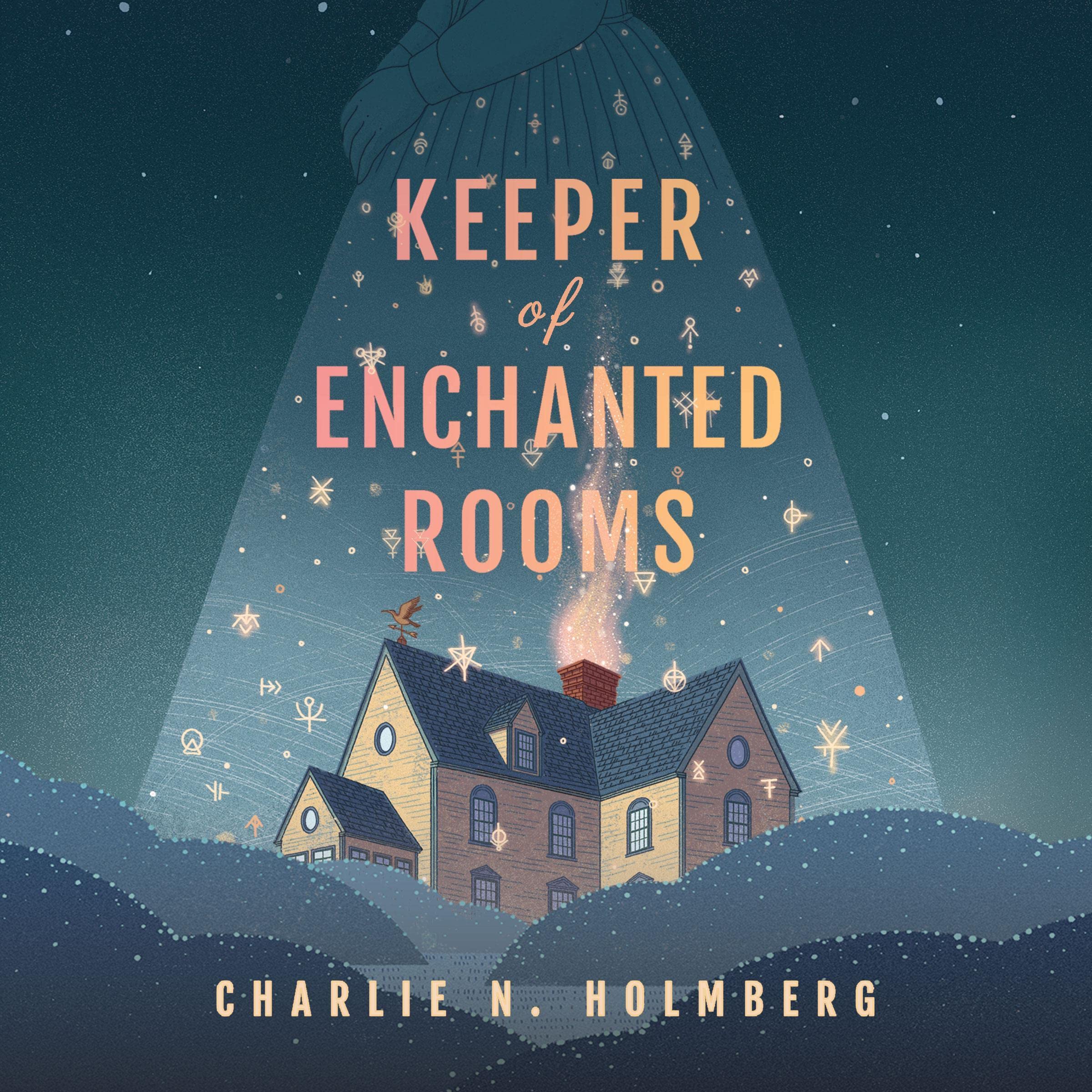 Keeper of Enchanted Rooms