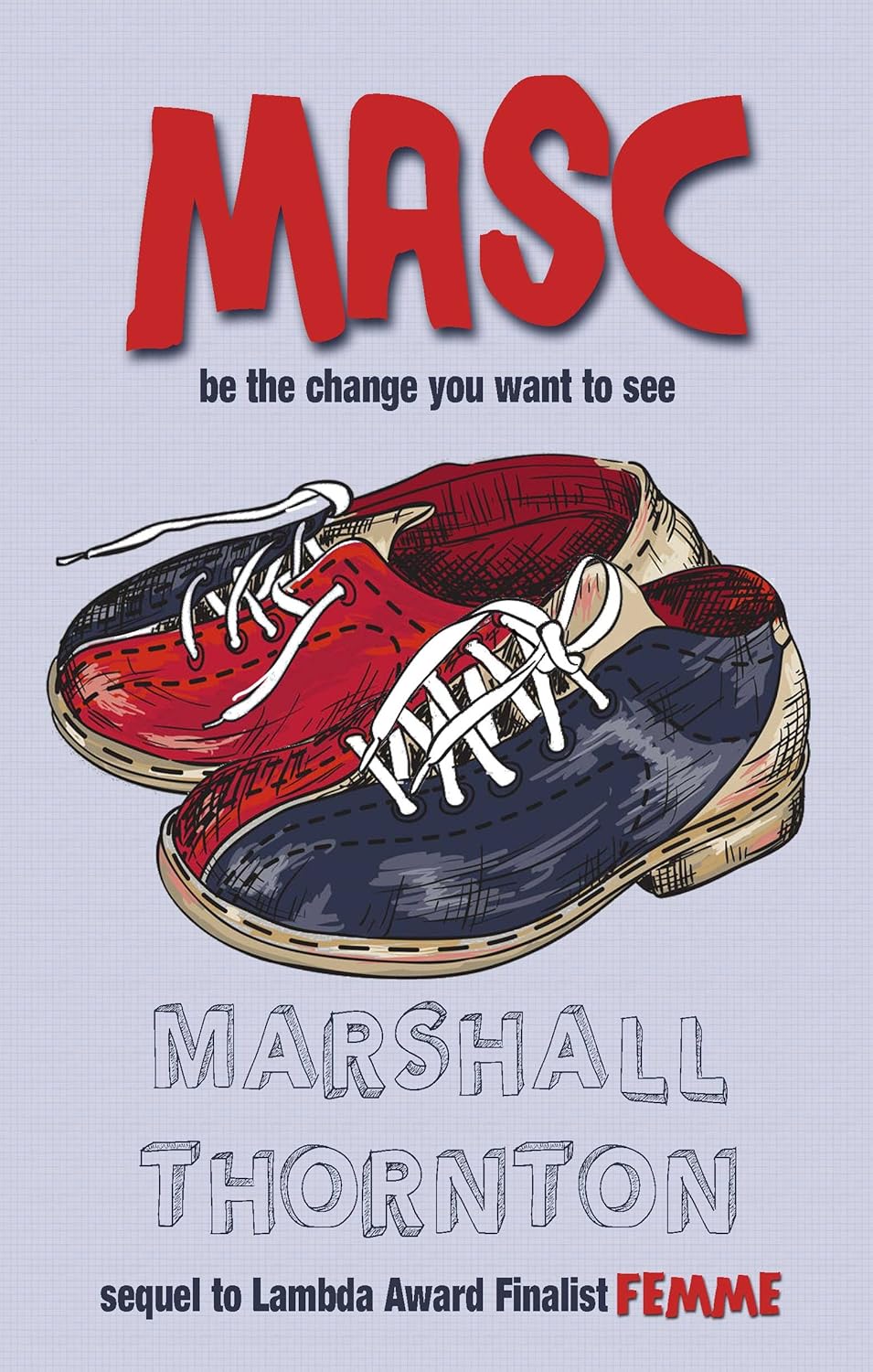Masc - Kindle edition by Thornton, Marshall. Literature & Fiction ...