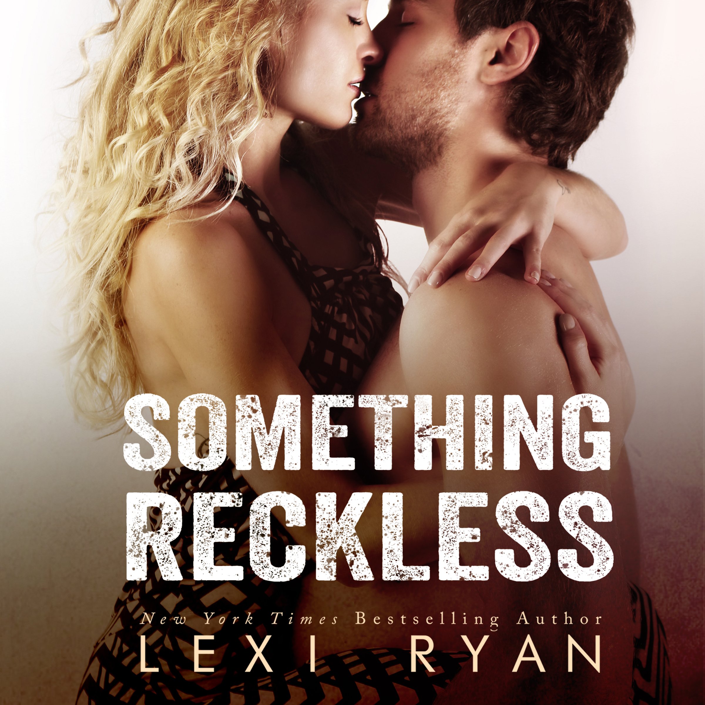 Cover art for Something Reckless