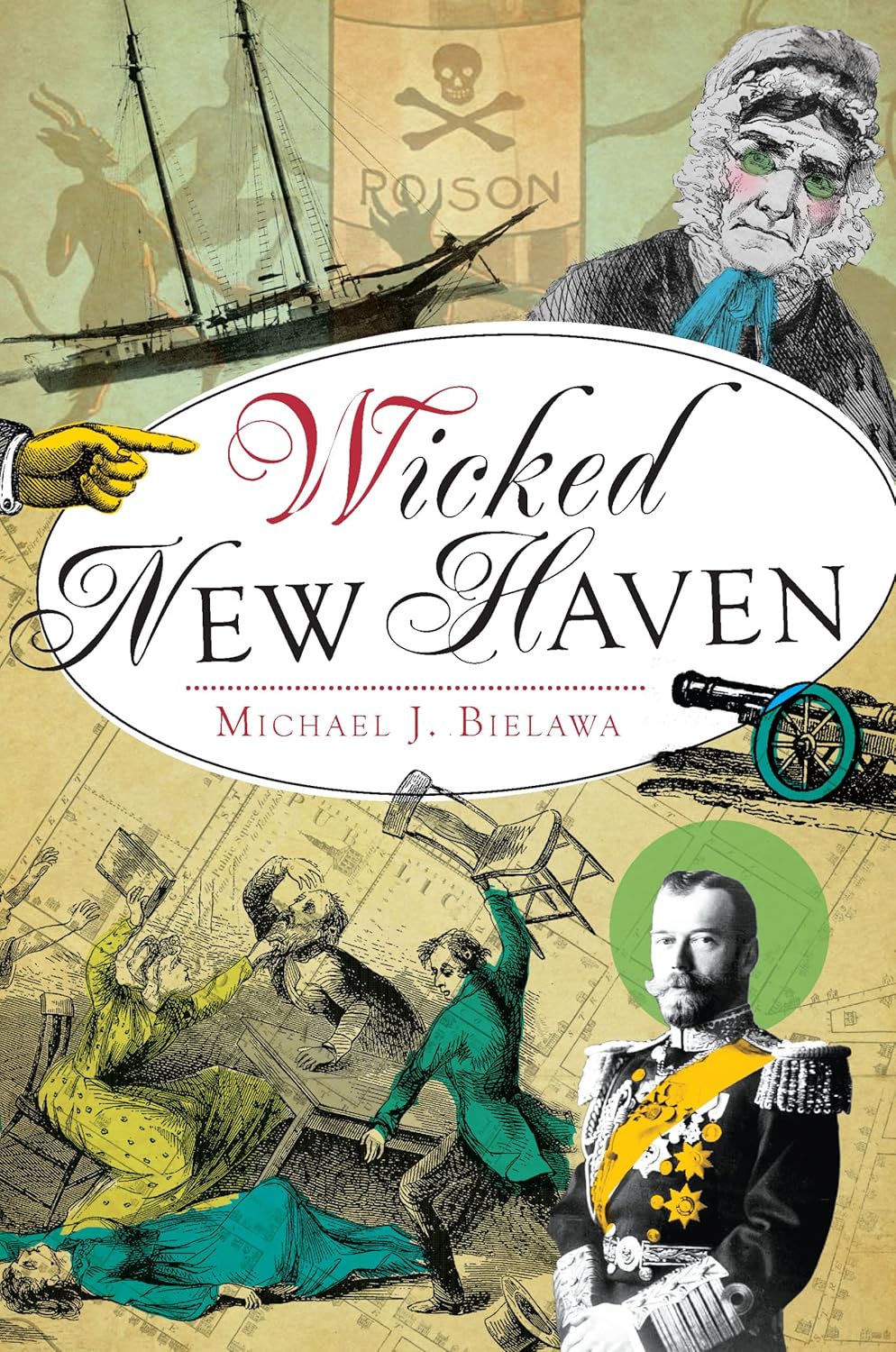 Buy Wicked New Haven Book Online at Low Prices in India Wicked New