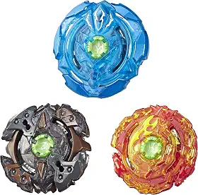 Pião Jogo Beyblade Element Multi Pack- E6780 - Hasbro