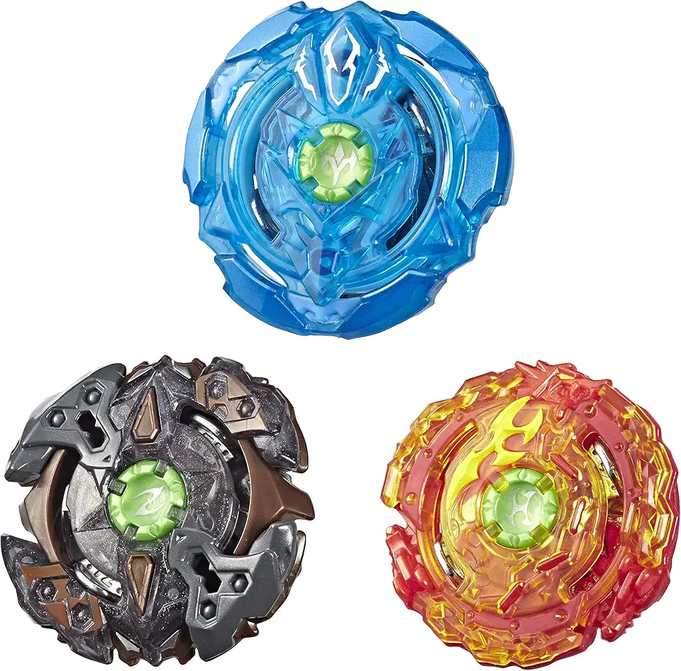 Pião Jogo Beyblade Element Multi Pack- E6780 - Hasbro