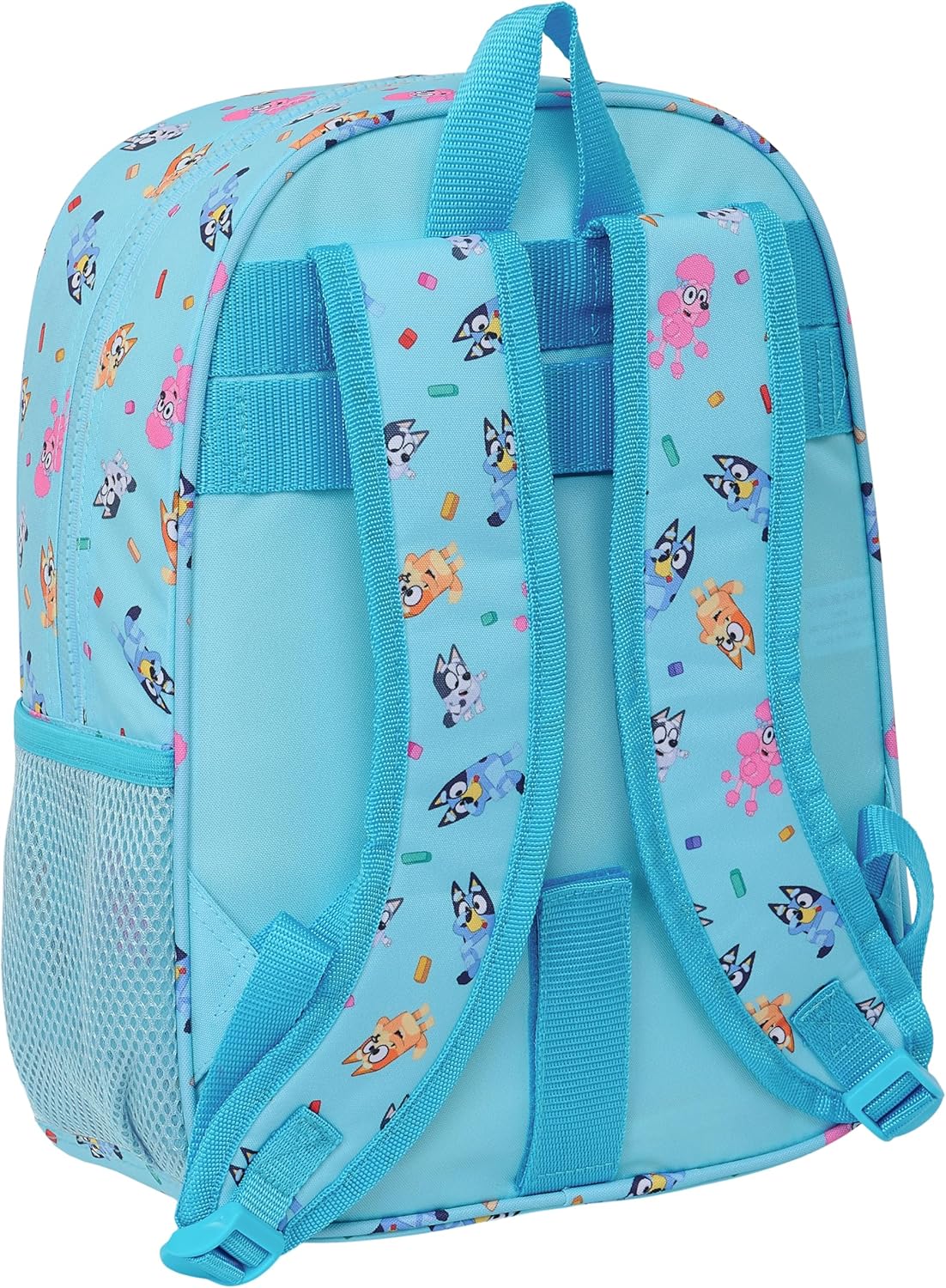 Safta Unisex Kid's Casual, Light Blue, Estándar