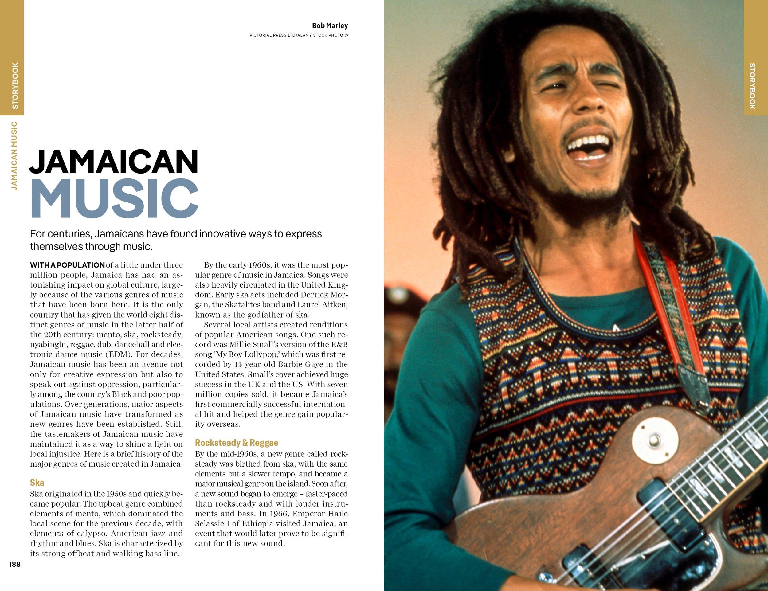 Lonely Planet Jamaica: Plan the Trip of a Lifetime | Detailed Itineraries & Maps | Insider Tips | Covers Kingston, Ocho Rios, Montego Bay and more (Travel Guide)