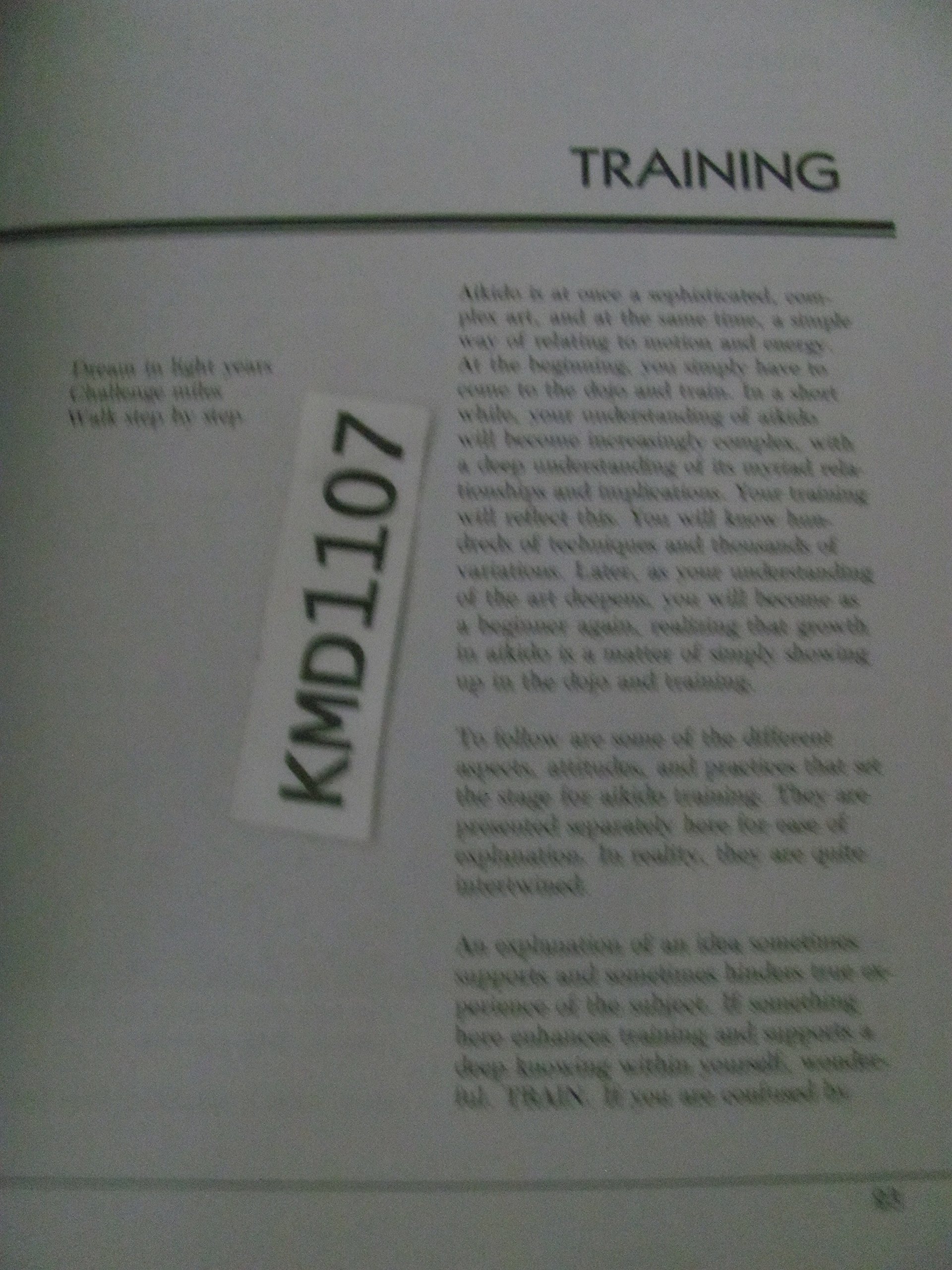 Living Aikido: Form, Training, Essence