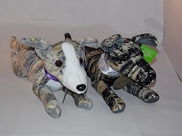 greyhound plush
