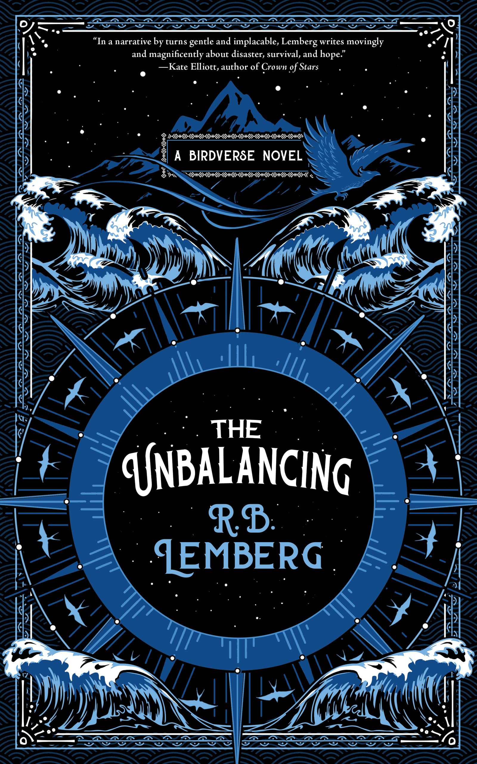 Buy Unbalancing A Birdverse Novel — BookShops.in