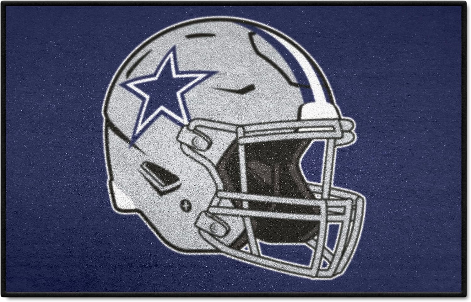 FANMATS Dallas Cowboys 20x30 Starter Rug
