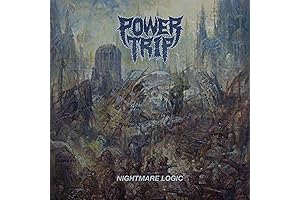 The Nightmare Logic Vinyl Days LP