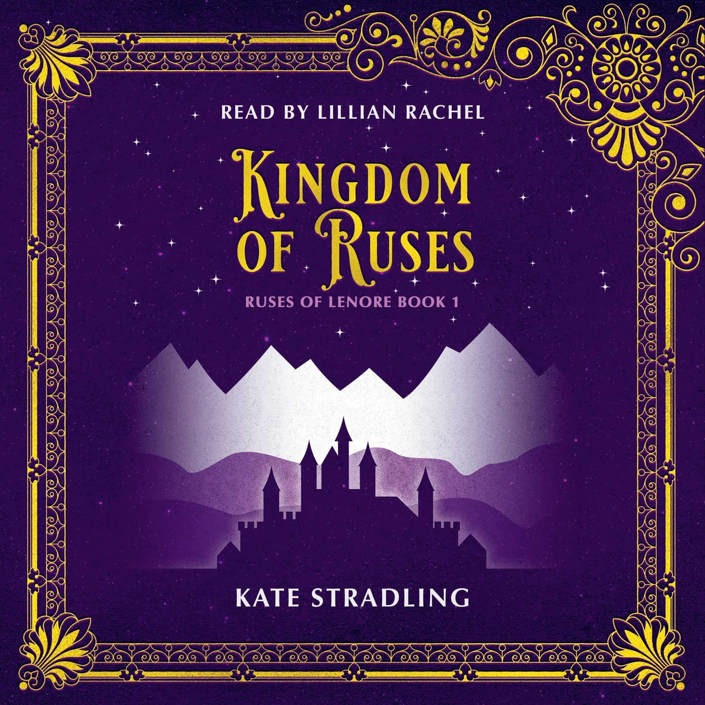 Cover art for Kingdom of Ruses