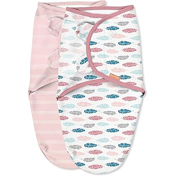 swaddleme large 2 pack