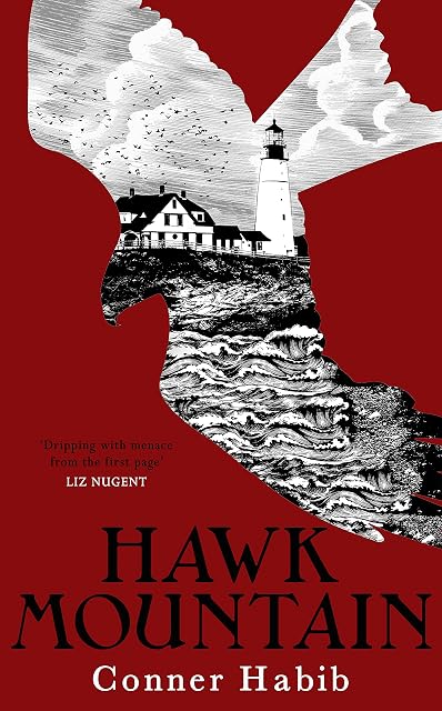 Portada de Hawk mountain