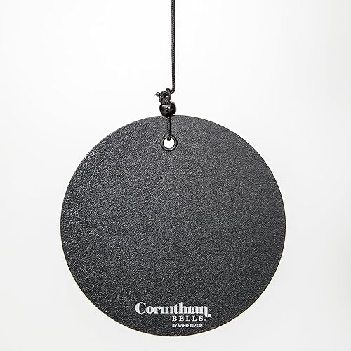 Miniatura 6 de Corinthian Bells - Carrillón de viento de 29 pulgadas., Negro