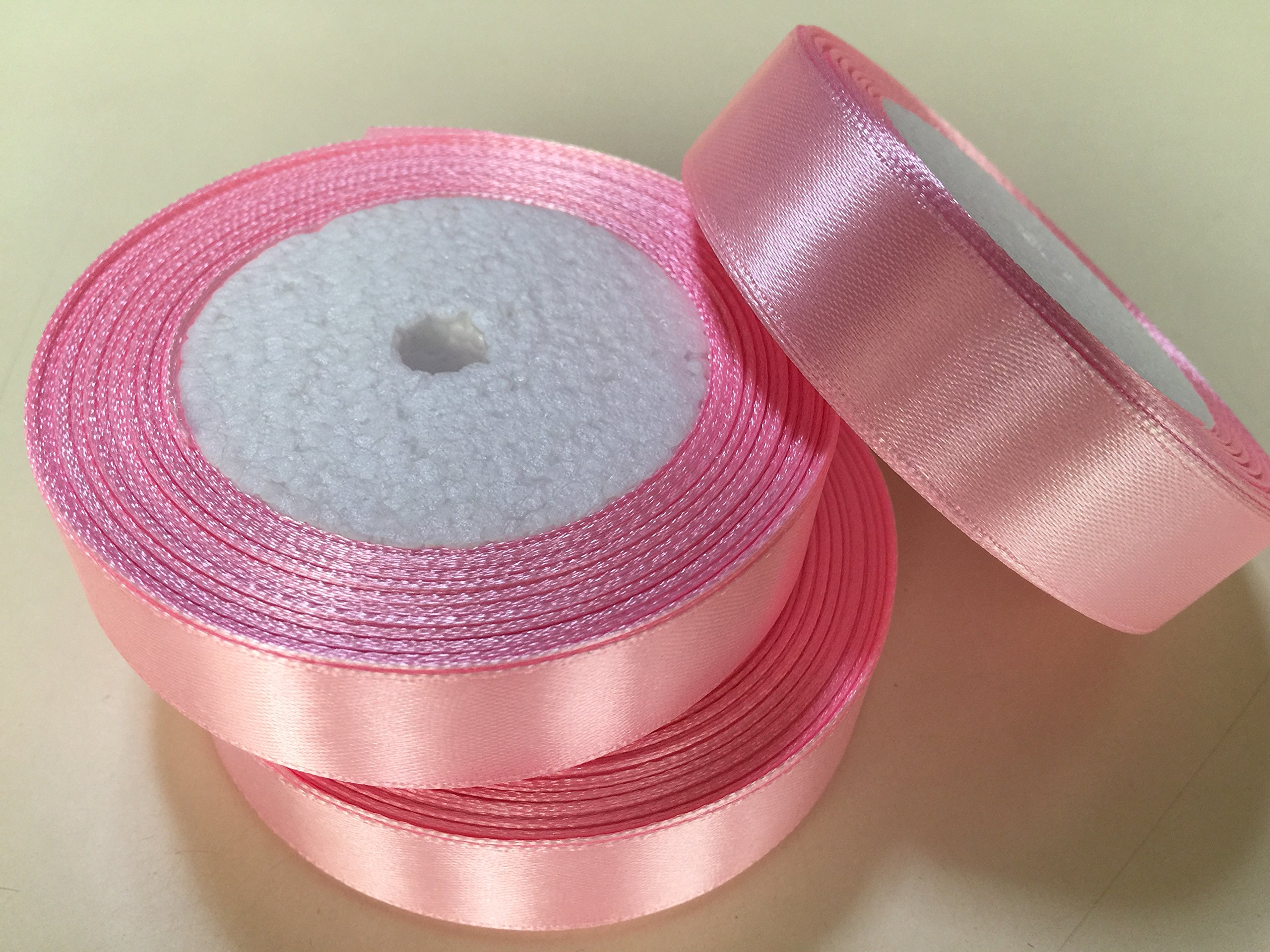 Amazon.co.jp: 【リボンセレクト】 リボン サテンリボン 幅20mm×長さ