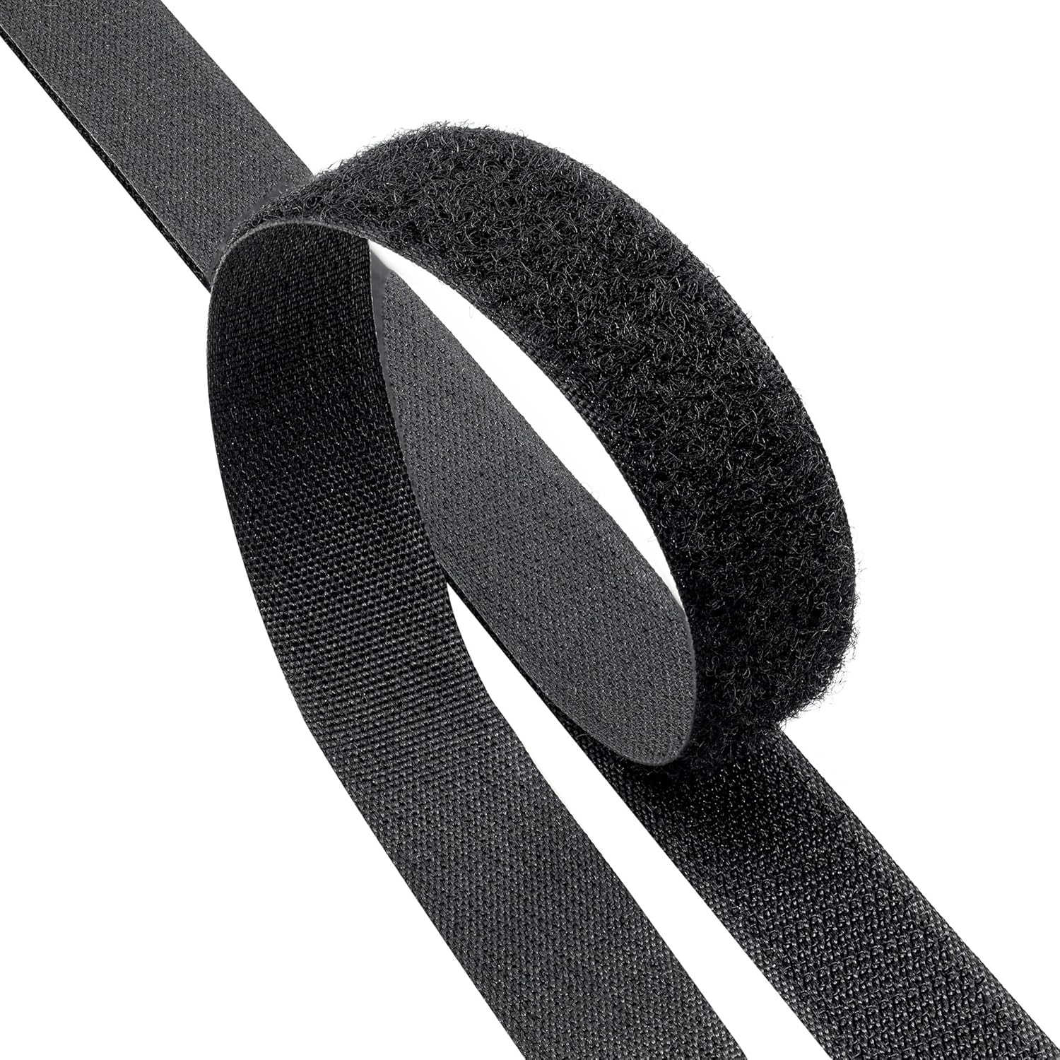 Lot Scratch Adhesif GIM Crochet Et Flauschband 30 40 50 100 Mm
