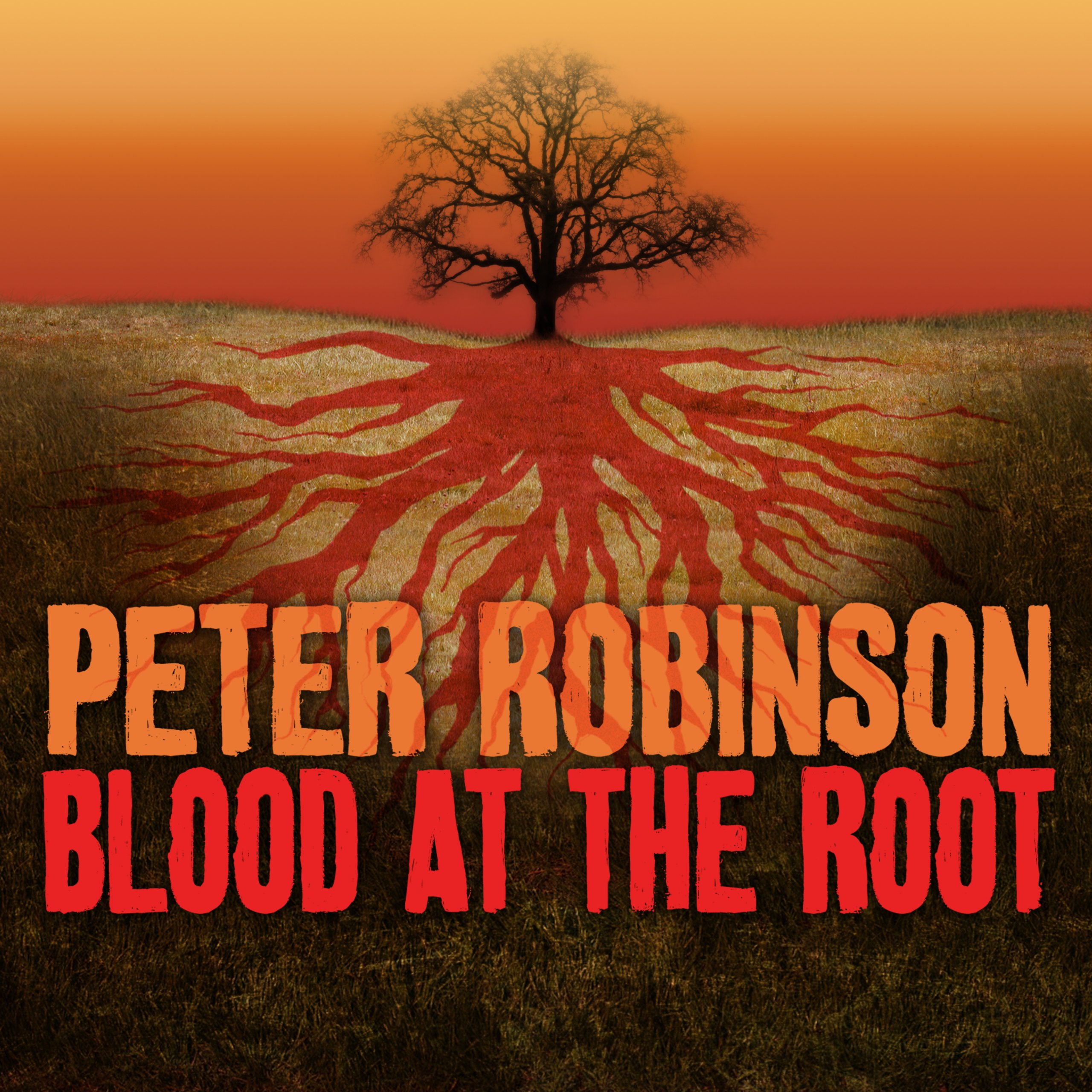 Cover art for Blood at the Root