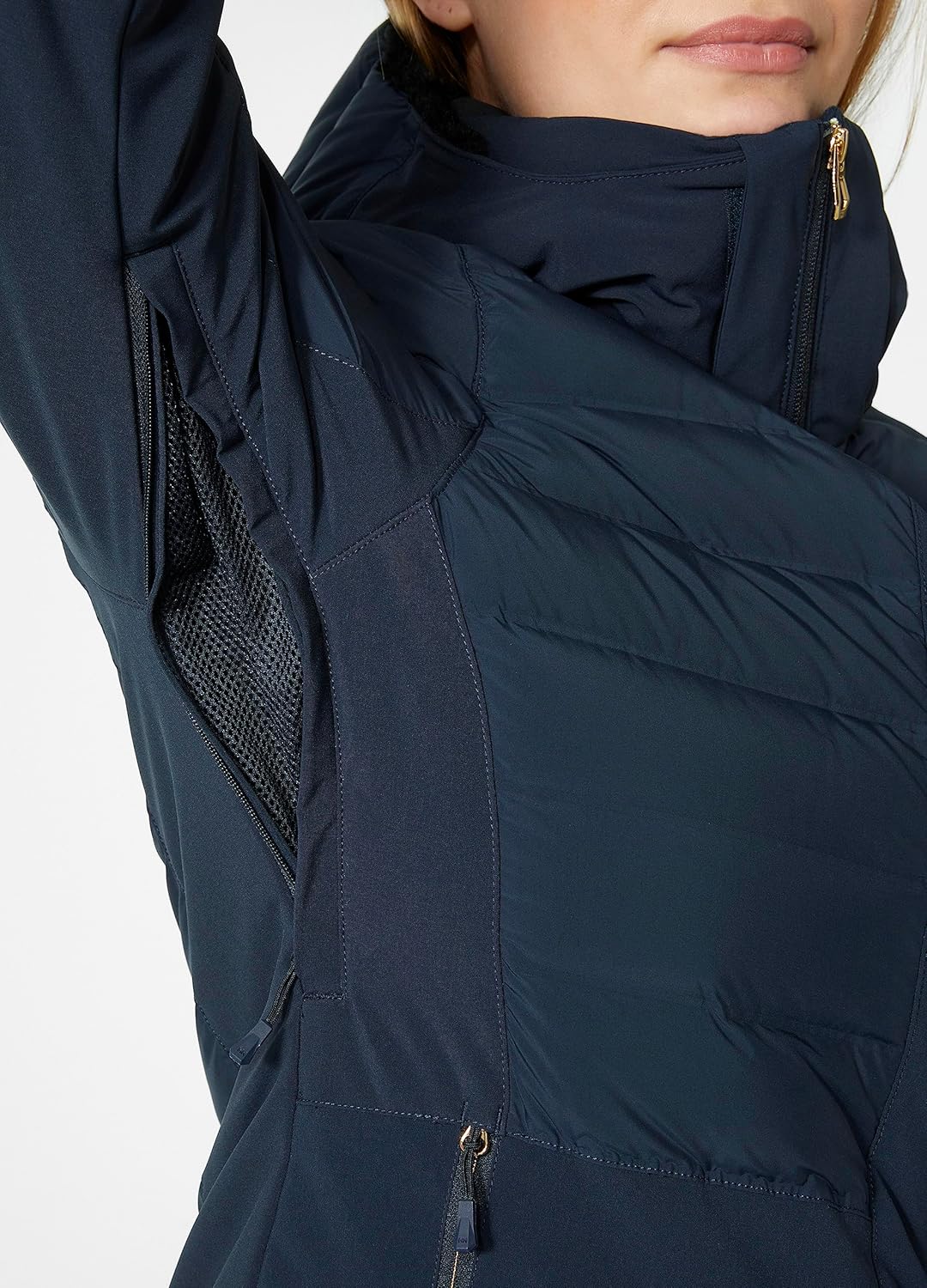 Helly-Hansen Avanti Jacket for Women - Waterproof, Insulated Skiing Jacket, Perfect Winter Coat for Outdoor Activities