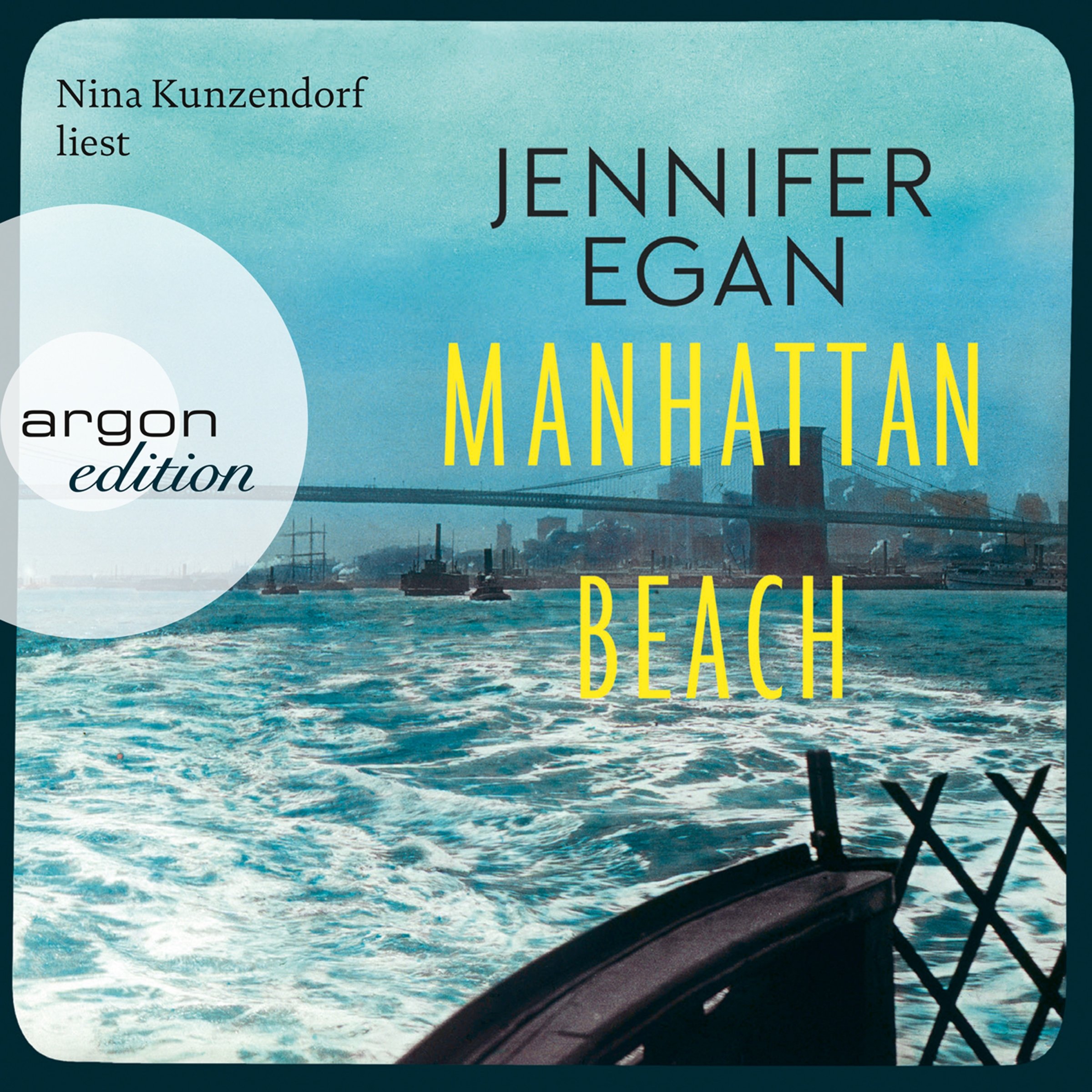 Cover art for Manhattan Beach