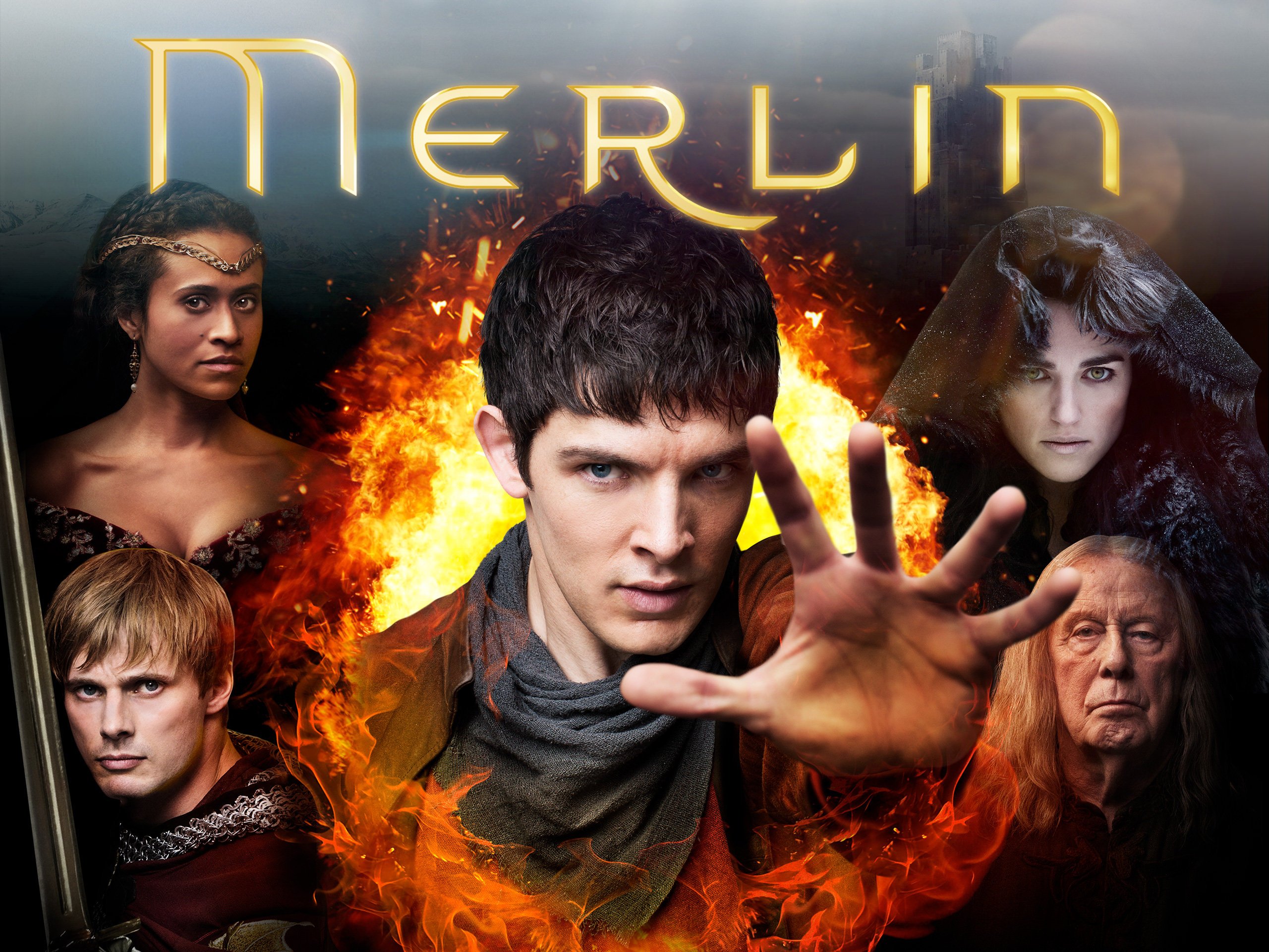 Merlin Season 5
