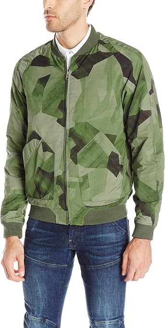 Camo Jacket at Amazon Men's Clothing 
