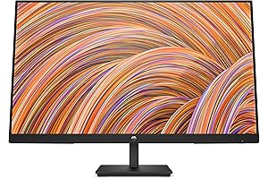 HP V27i G5 27 Inch Full HD Desktop PC Monitor