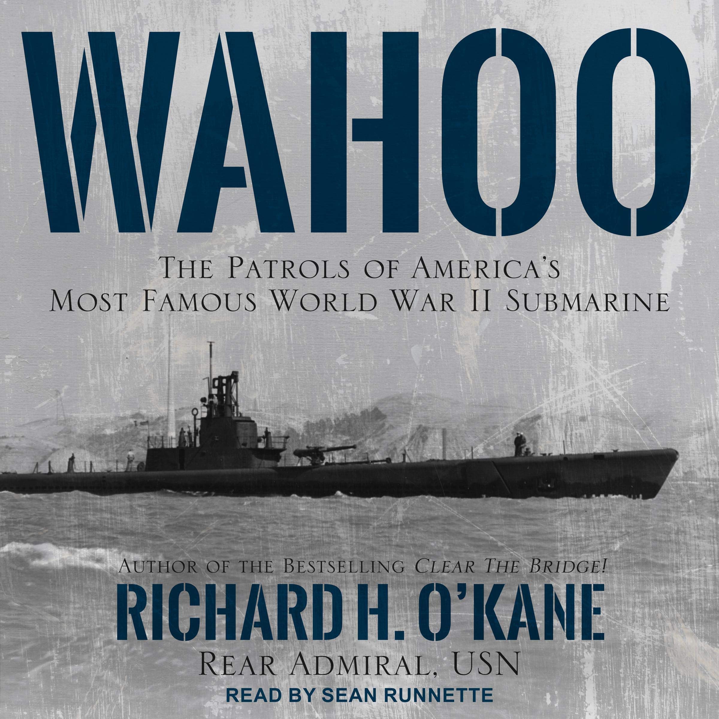 Cover art for Wahoo