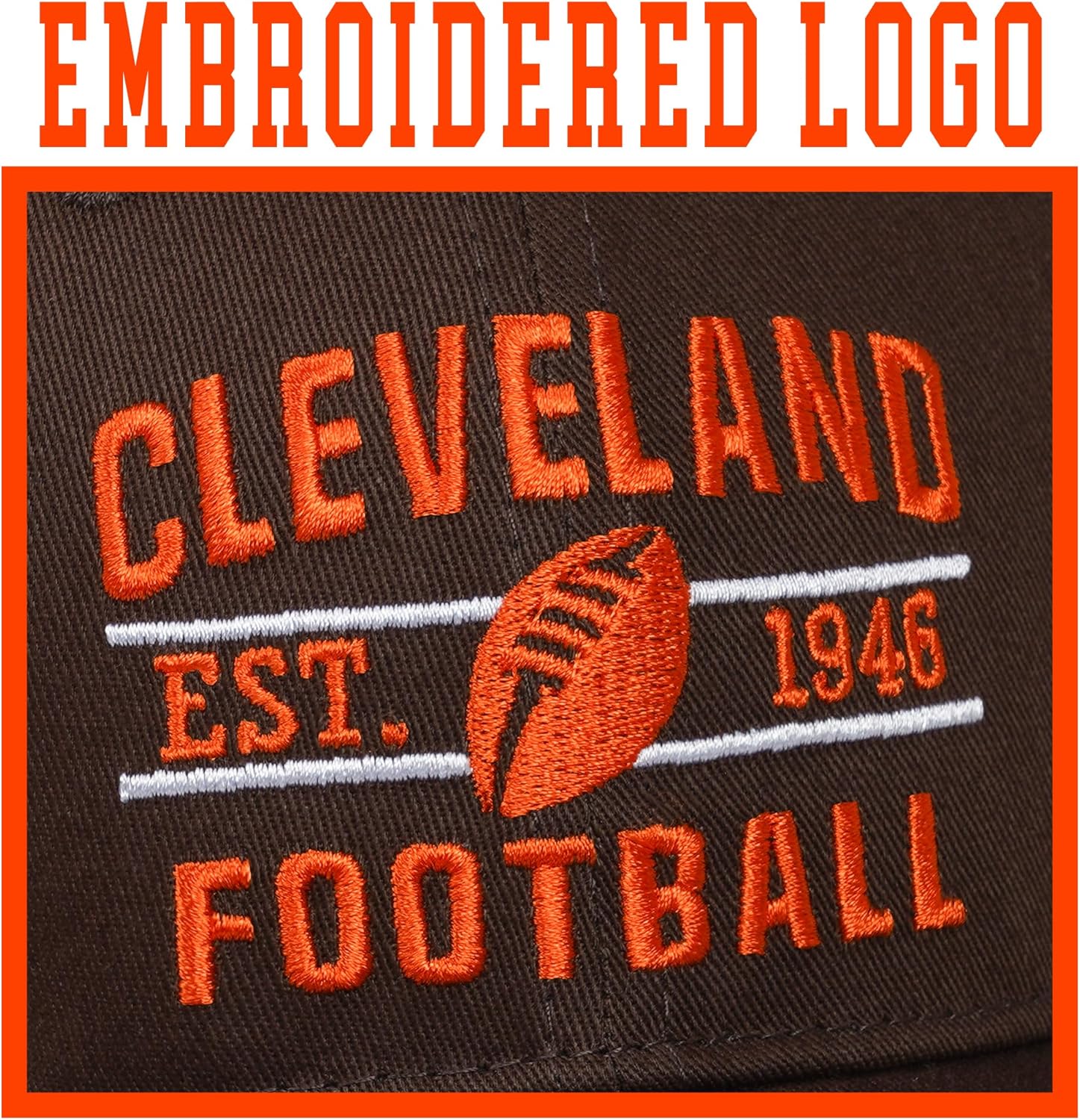 Sport Hat for Men Women Football Fans Mesh Hats Apparel Gifts Accessories - Image 2