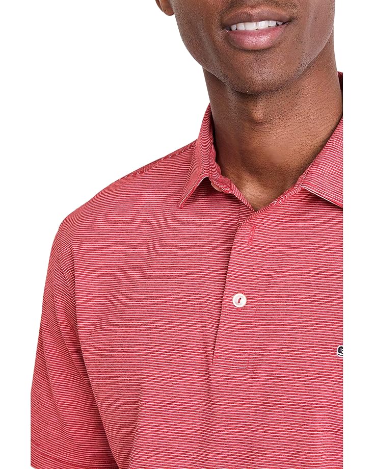 Vineyard Vines St. Jean Stripe Sankaty Polo - #3 of 4