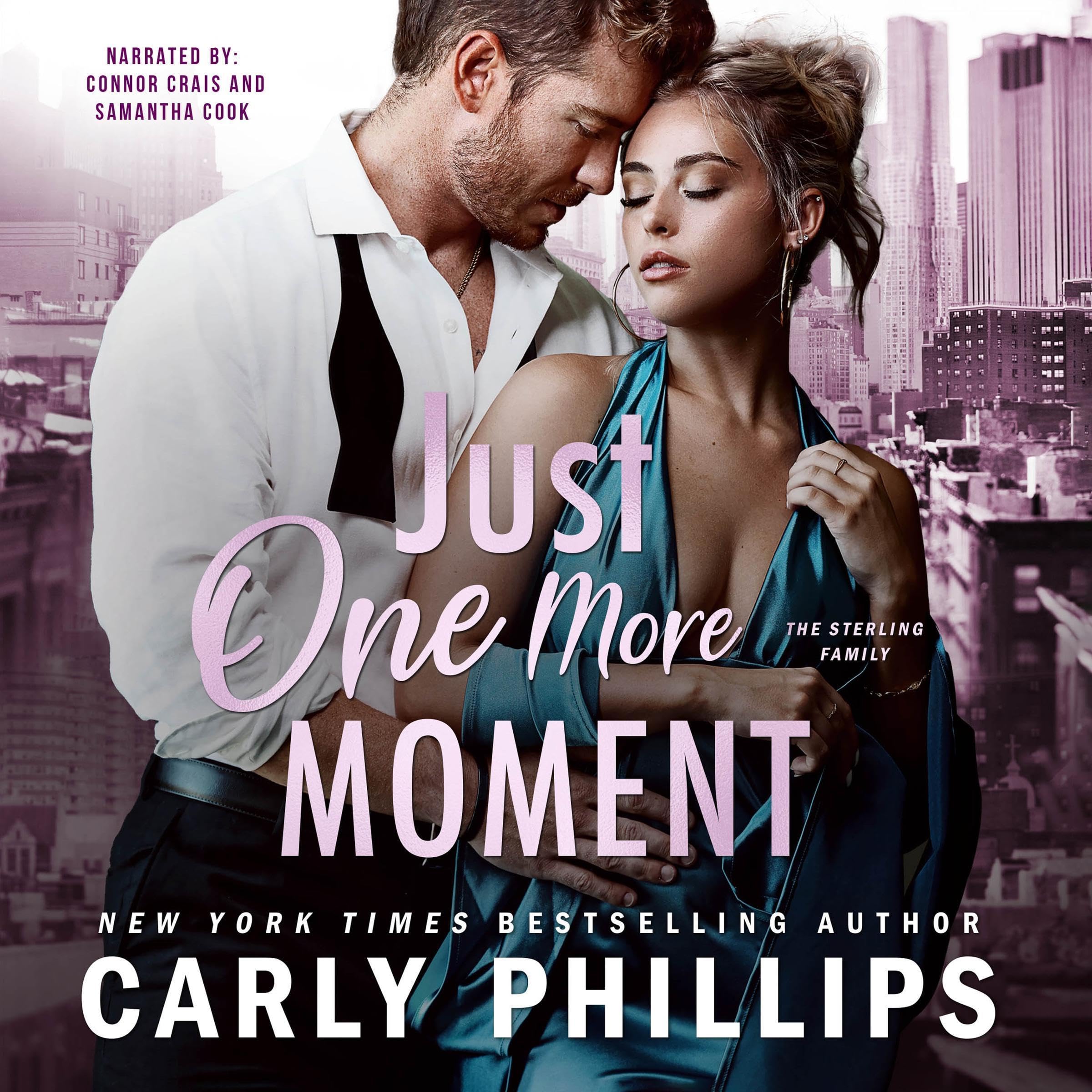 Cover art for Just One More Moment