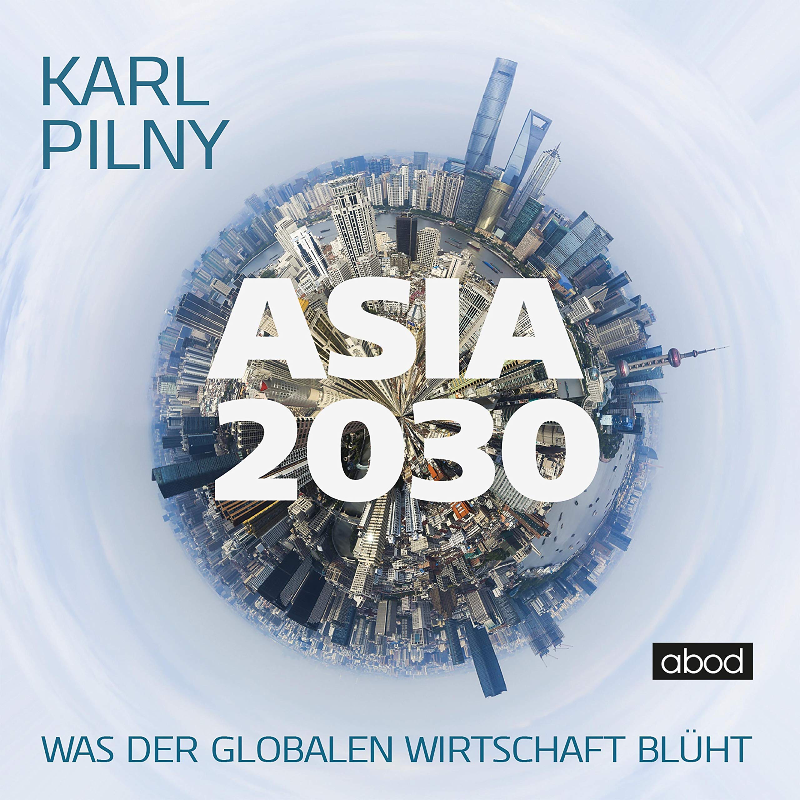 Cover art for Asia 2030